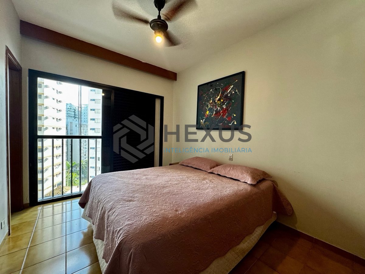 Foto 14 de Apartamento de alto padrão frente mar com varanda e lazer na Praia das Asturias, Guaruja