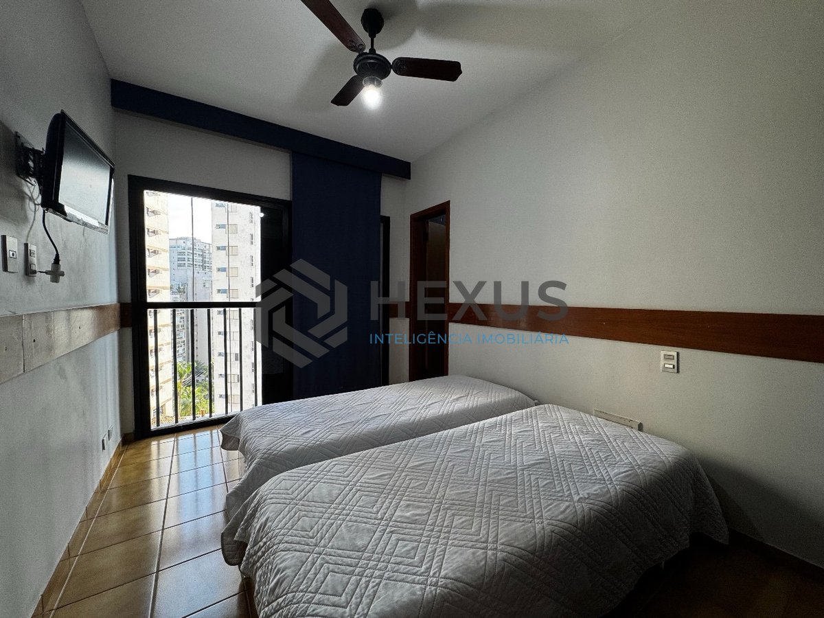 Foto 17 de Apartamento de alto padrão frente mar com varanda e lazer na Praia das Asturias, Guaruja