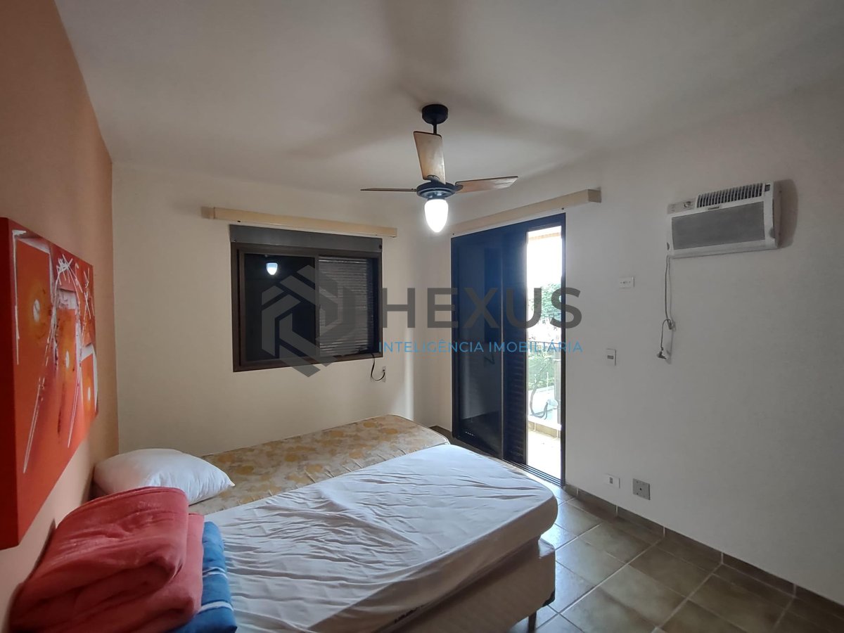 Foto 11 de Apartamento com varanda na Praia da Enseada, Guaruja