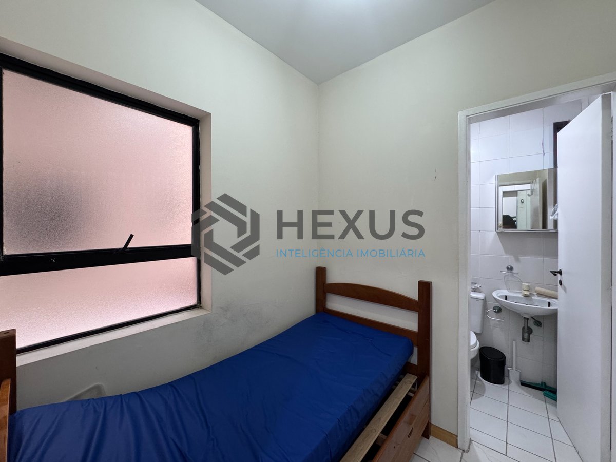 Foto 19 de Apartamento com varanda e lazer nas Pitangueiras, Guaruja