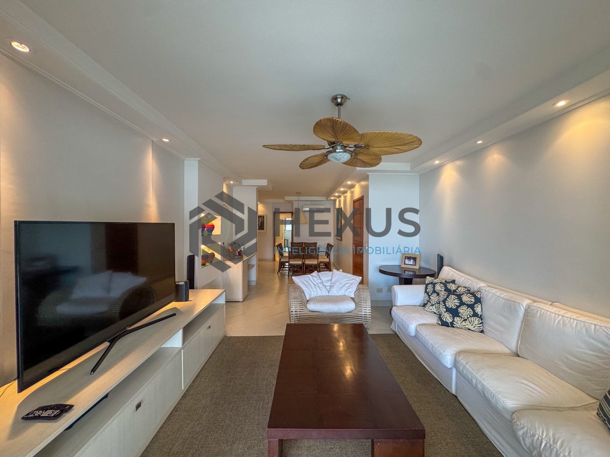 Foto 9 de Apartamento frente mar com varanda gourmet e lazer na Praia das Asturias, Guaruja