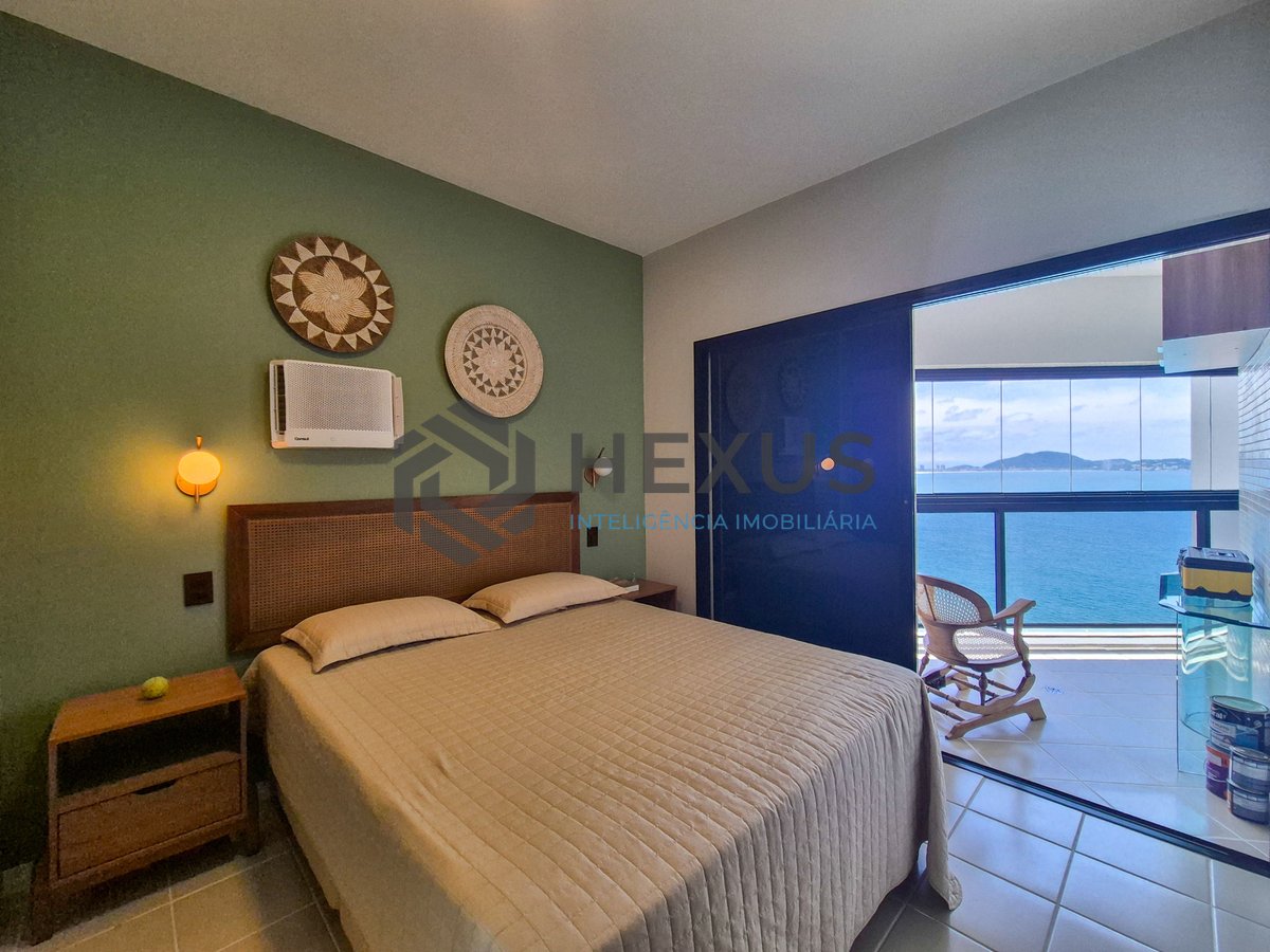 Foto 35 de Apartamento frente mar com varanda e lazer na Praia das Astúrias, Guarujá