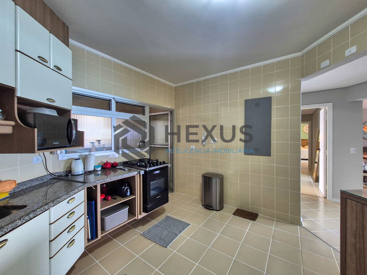 Foto 46 de Apartamento frente mar com varanda e lazer na Praia das Astúrias, Guarujá