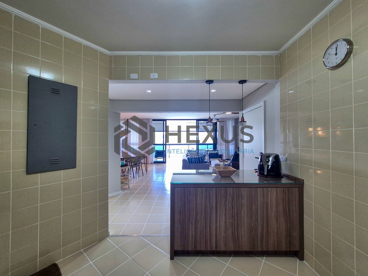 Foto 47 de Apartamento frente mar com varanda e lazer na Praia das Astúrias, Guarujá