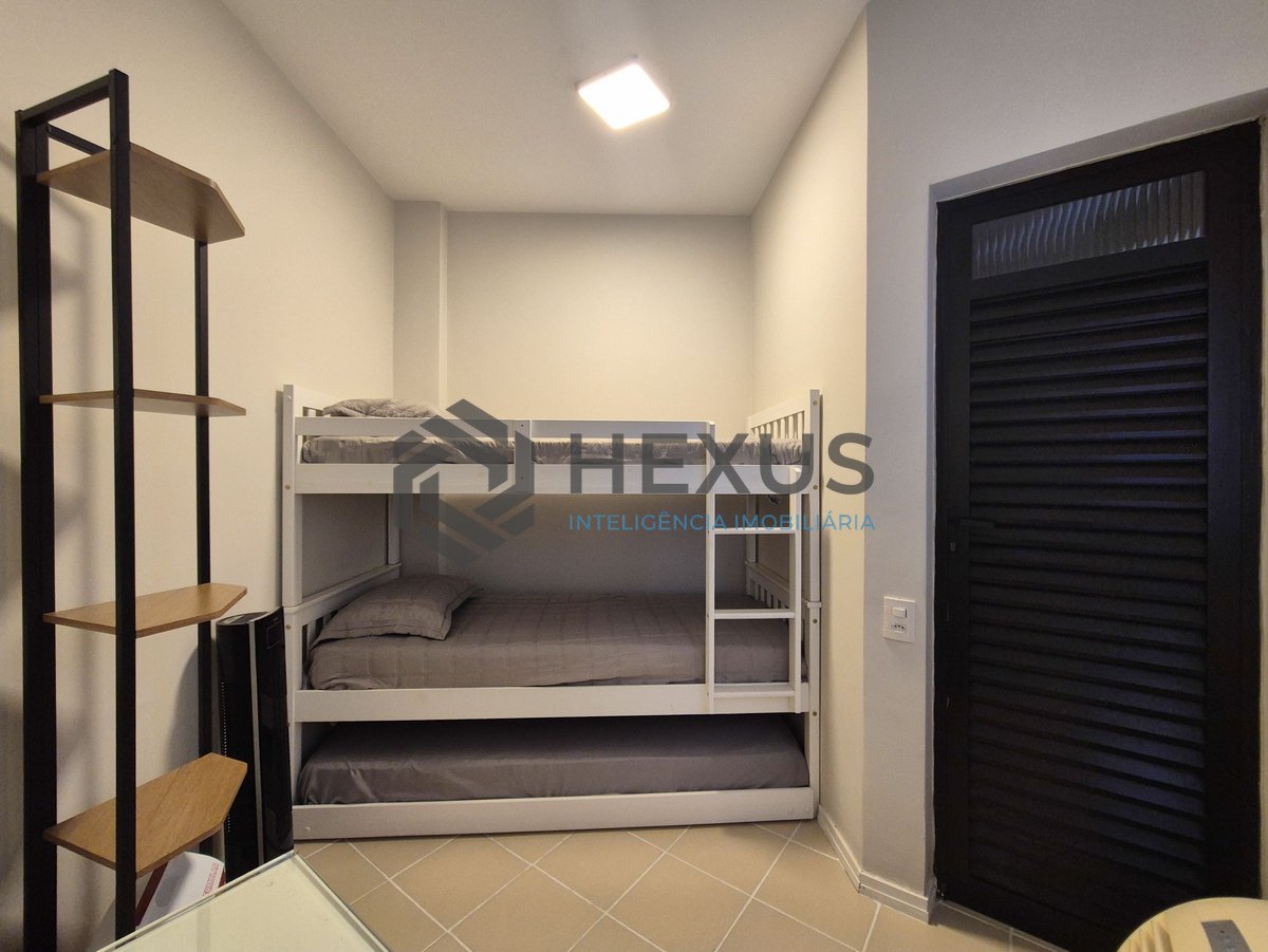 Foto 50 de Apartamento frente mar com varanda e lazer na Praia das Astúrias, Guarujá
