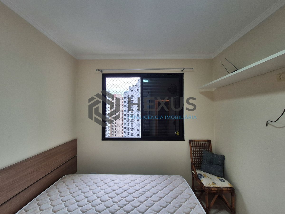 Foto 12 de Apartamento com varanda e lazer na Praia das Pitangueiras, Guaruja