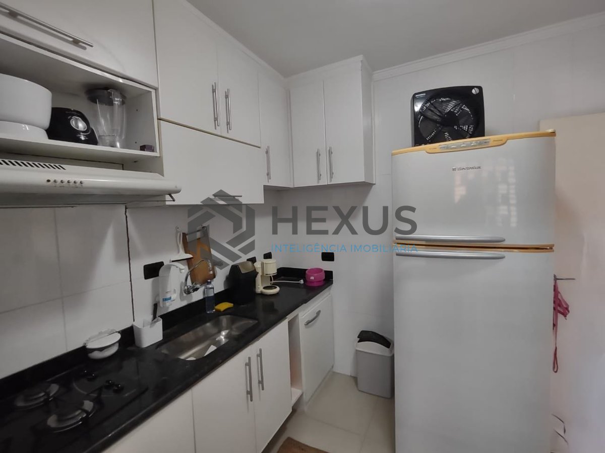 Foto 13 de Apartamento com varanda na Praia da Enseada, Guaruja