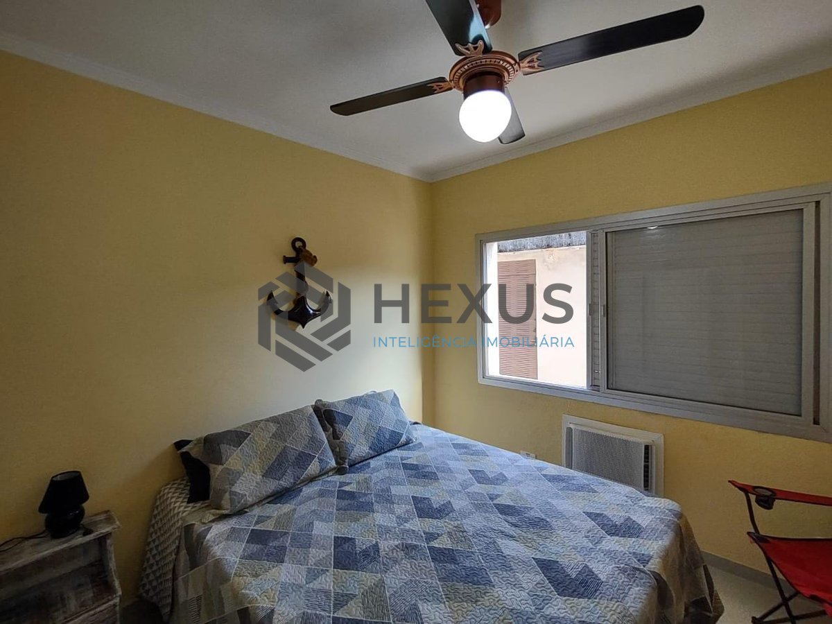 Foto 9 de Apartamento com varanda na Praia da Enseada, Guaruja