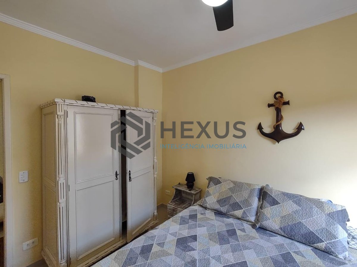 Foto 10 de Apartamento com varanda na Praia da Enseada, Guaruja