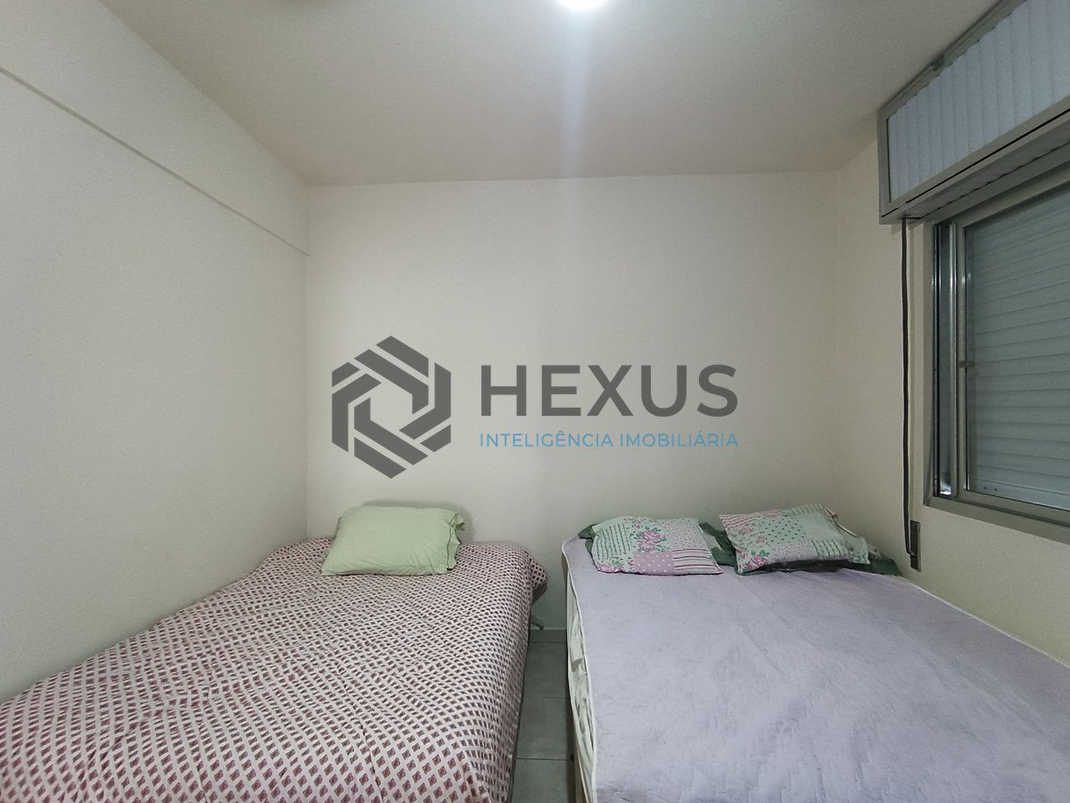Foto 5 de Apartamento com vista mar na beira mar da Praia das Pitangueiras, Guaruja