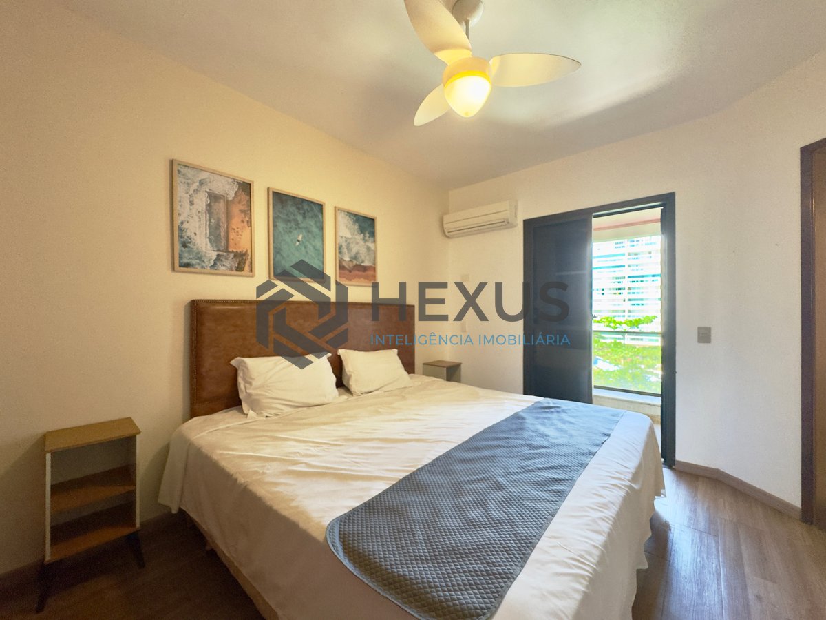 Foto 22 de Apartamento com Varanda Gourmet e lazer na Praia da Enseada à venda, região do Tortugas, Guarujá-SP.