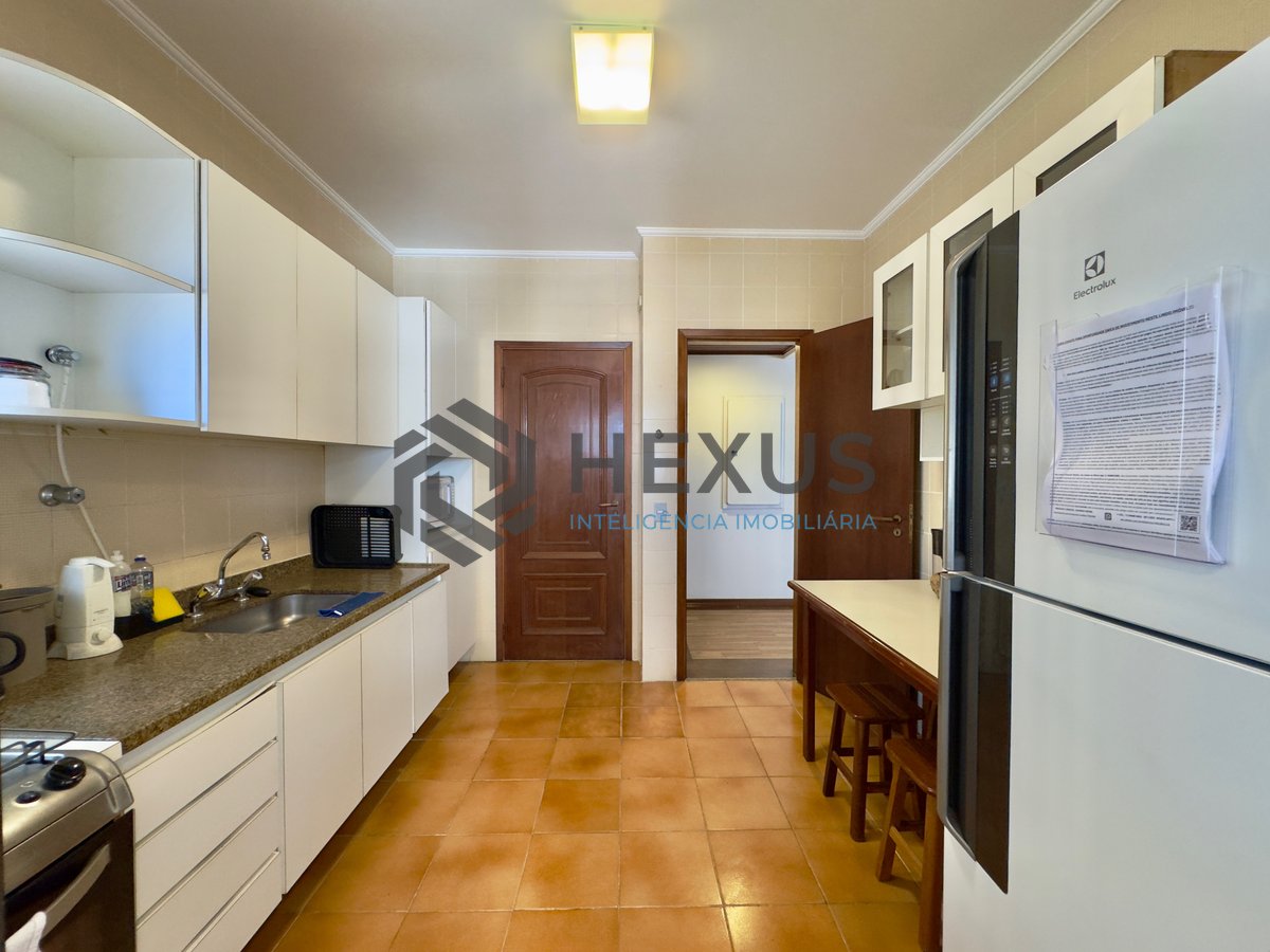 Foto 28 de Apartamento com Varanda Gourmet e lazer na Praia da Enseada à venda, região do Tortugas, Guarujá-SP.