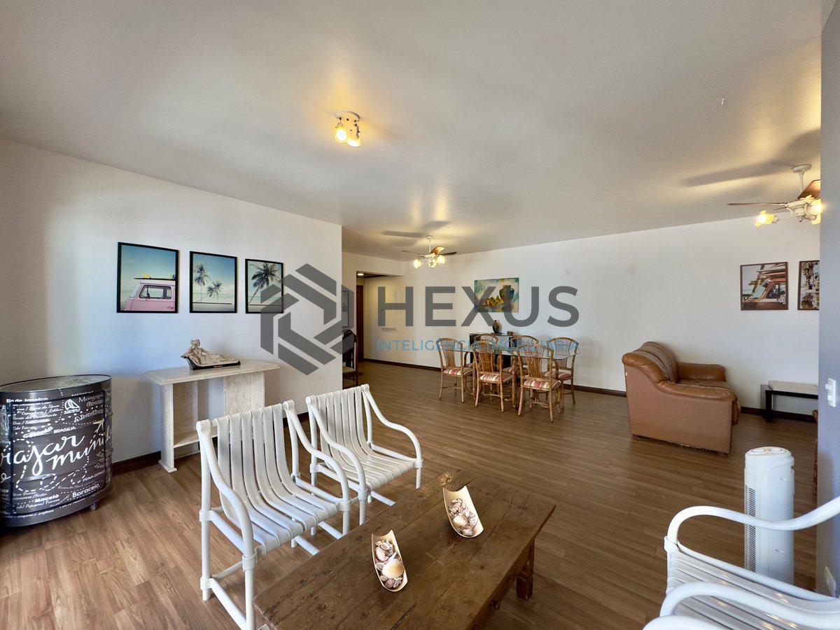 Foto 5 de Apartamento com Varanda Gourmet e lazer na Praia da Enseada à venda, região do Tortugas, Guarujá-SP.