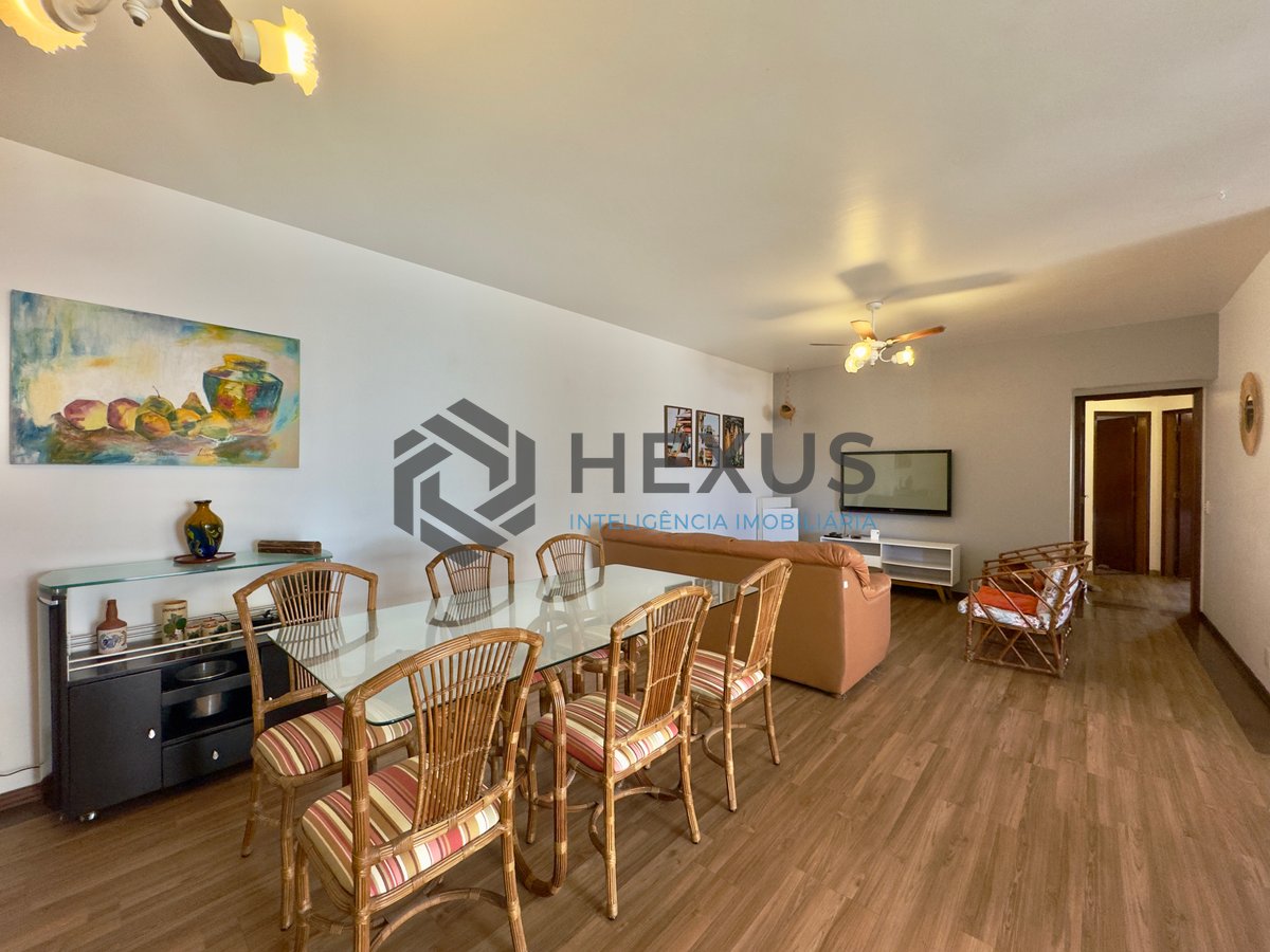 Foto 8 de Apartamento com Varanda Gourmet e lazer na Praia da Enseada à venda, região do Tortugas, Guarujá-SP.