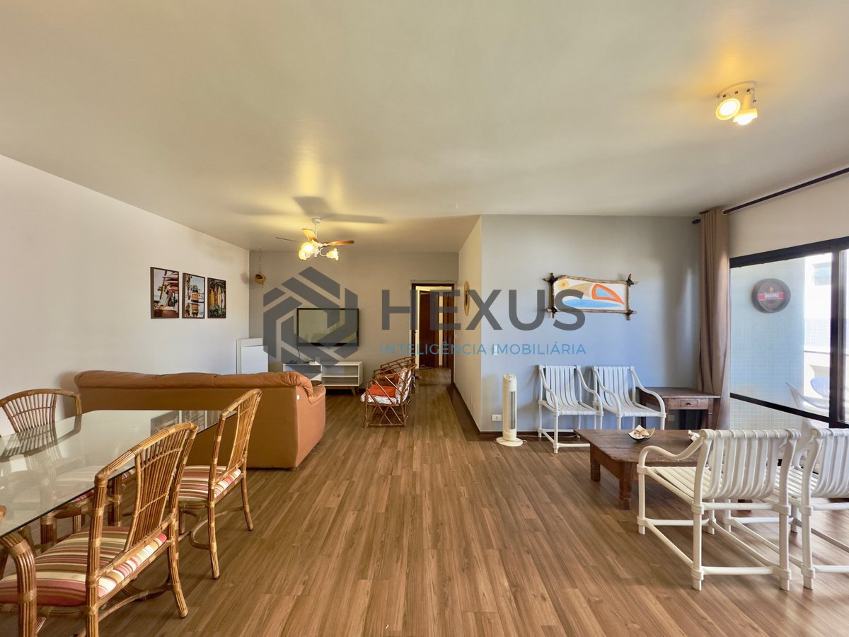 Foto 9 de Apartamento com Varanda Gourmet e lazer na Praia da Enseada à venda, região do Tortugas, Guarujá-SP.