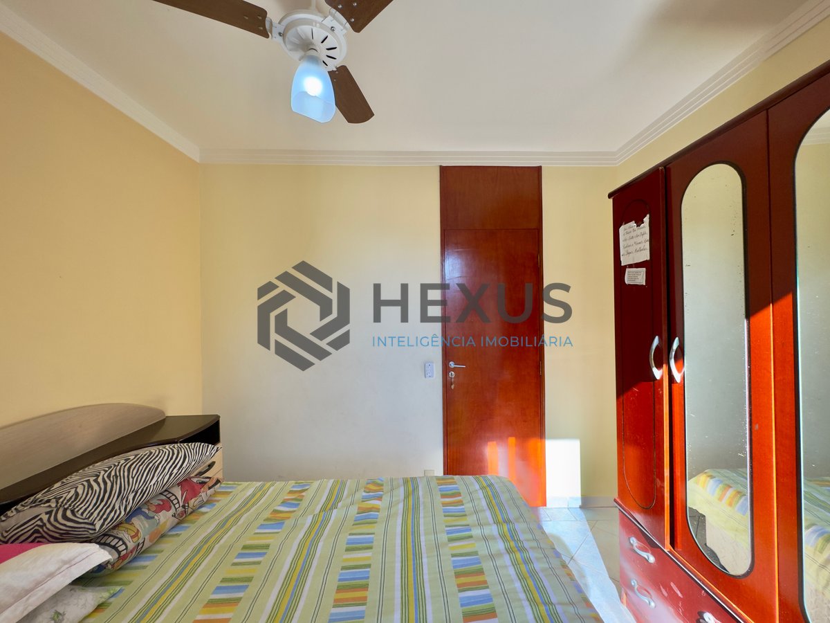 Foto 11 de Apartamento com varanda e lazer na Praia da Enseada, Guaruja