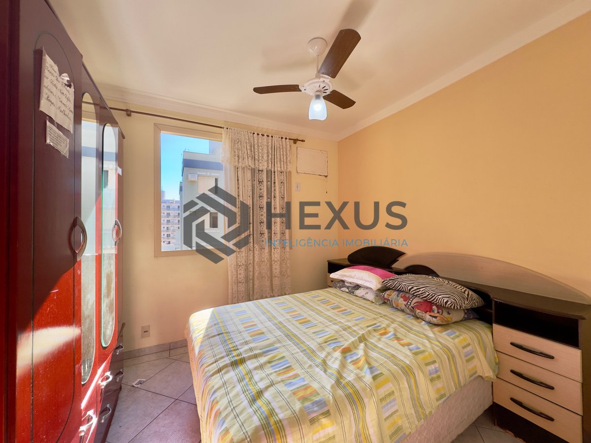 Foto 13 de Apartamento com varanda e lazer na Praia da Enseada, Guaruja