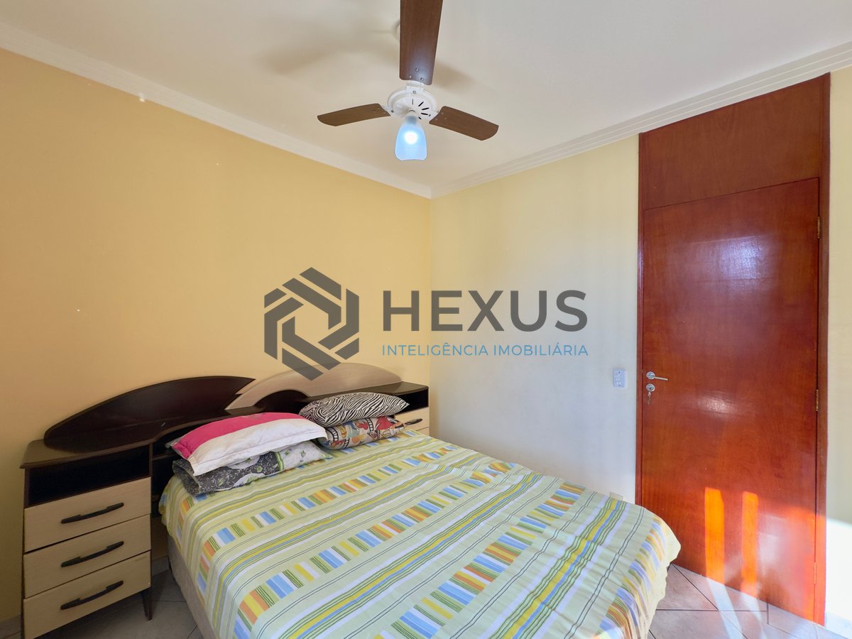 Foto 16 de Apartamento com varanda e lazer na Praia da Enseada, Guaruja