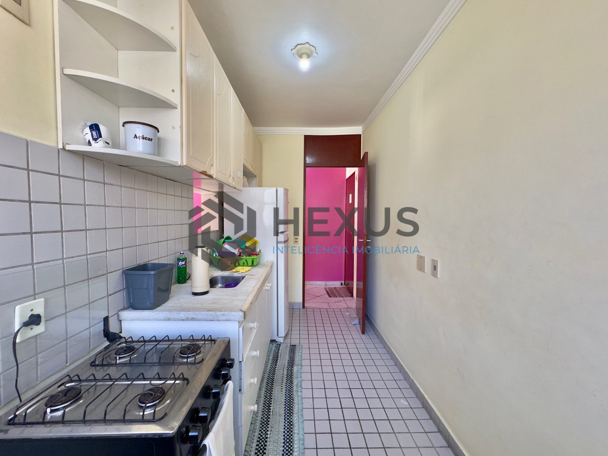 Foto 21 de Apartamento com varanda e lazer na Praia da Enseada, Guaruja