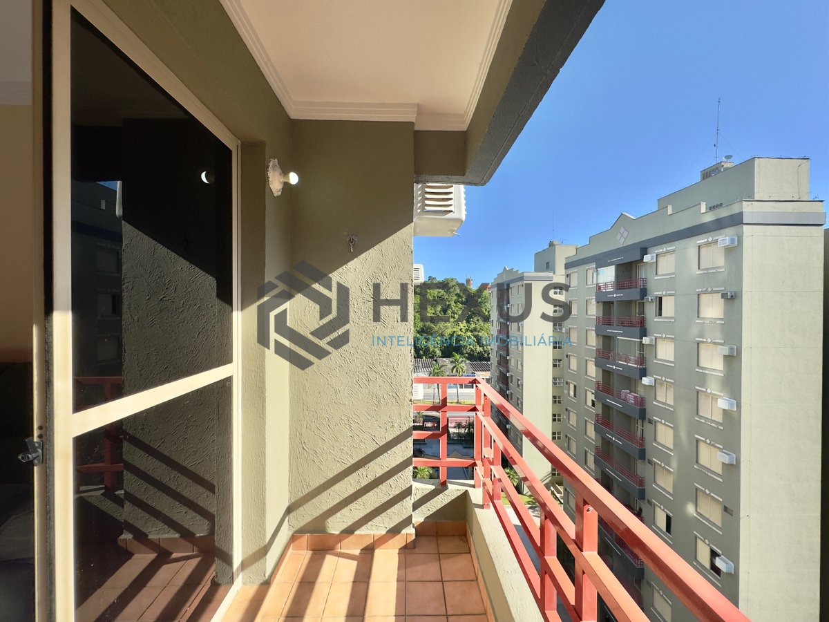 Foto 7 de Apartamento com varanda e lazer na Praia da Enseada, Guaruja