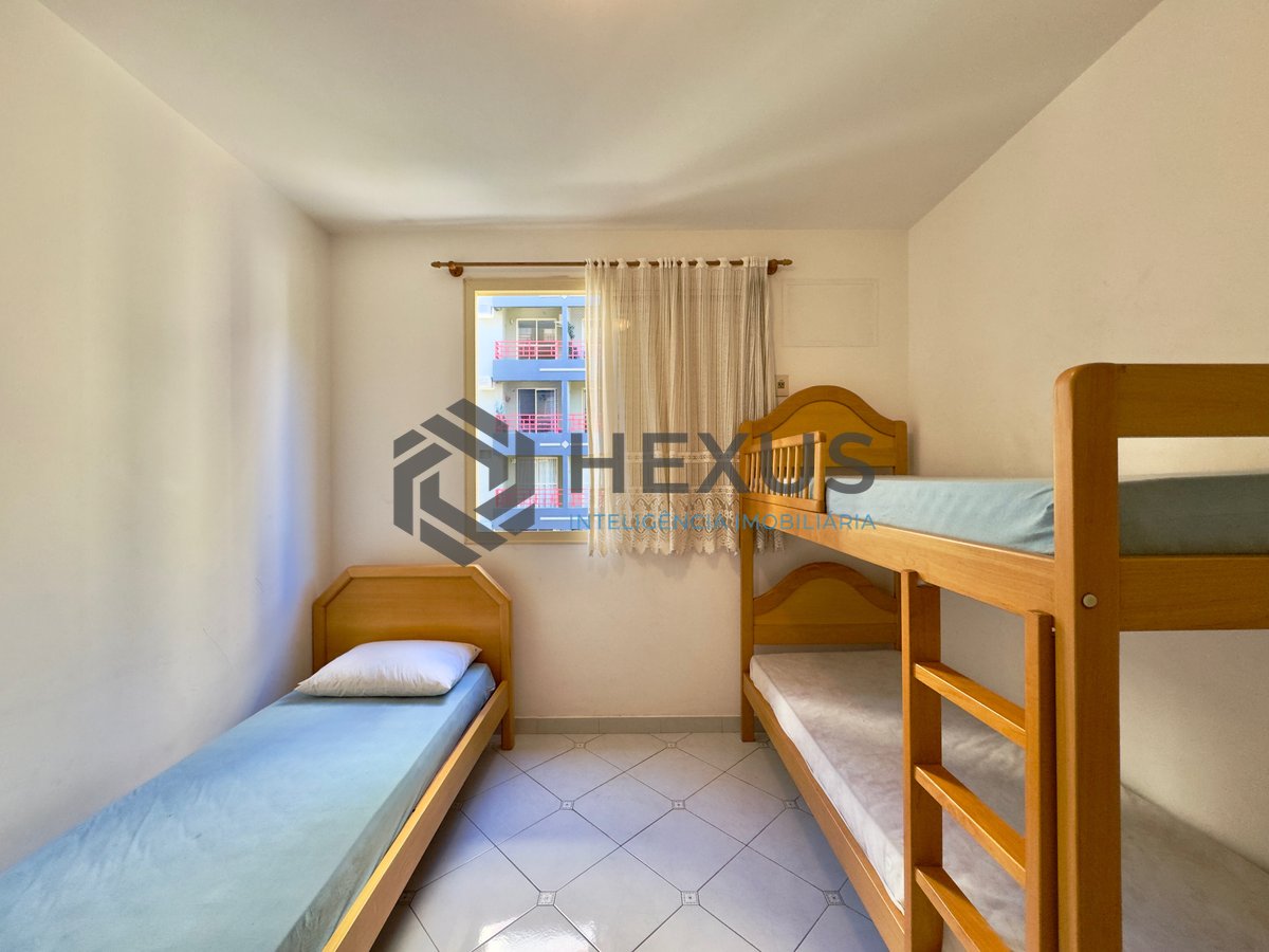 Foto 11 de Apartamento com varanda e lazer na Praia da Enseada, Guaruja