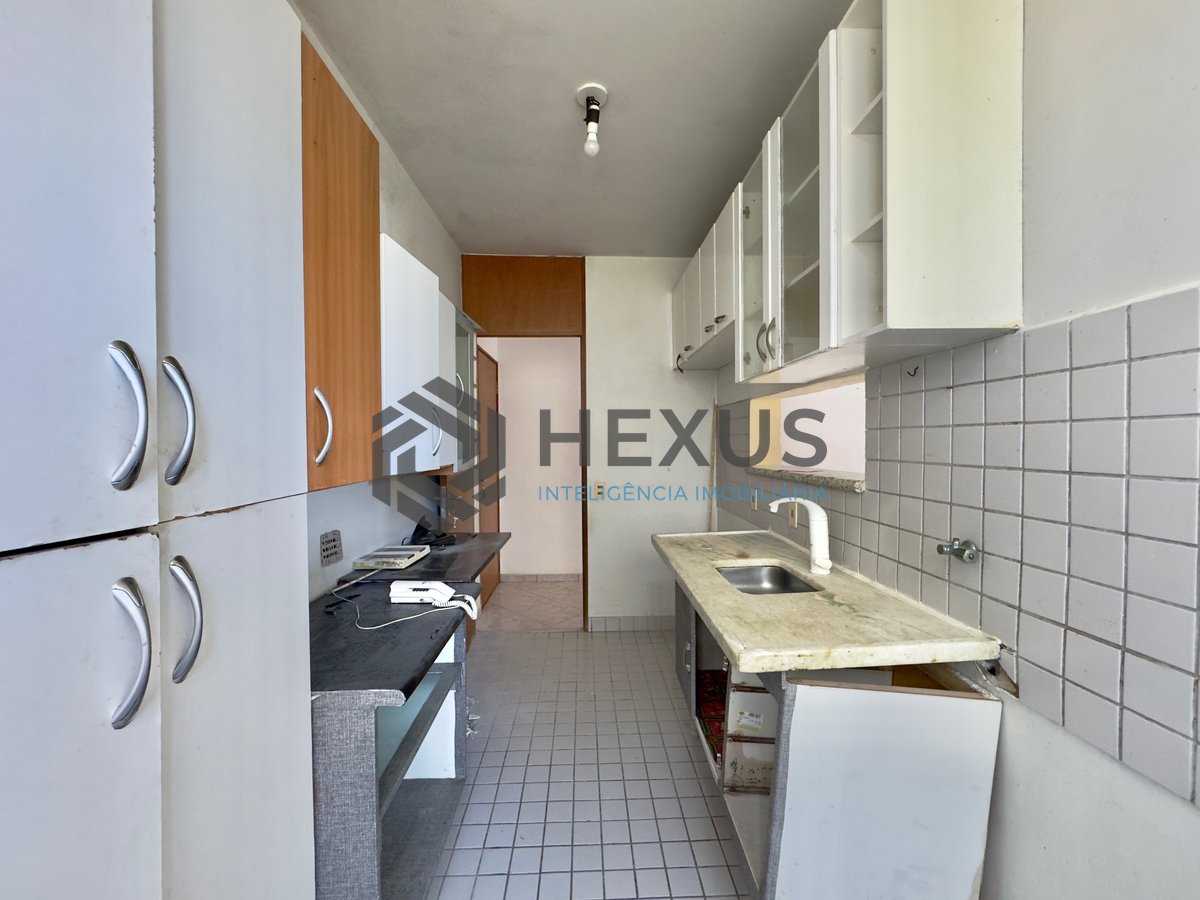 Foto 19 de Apartamento com varanda e lazer na Praia da Enseada, Guaruja