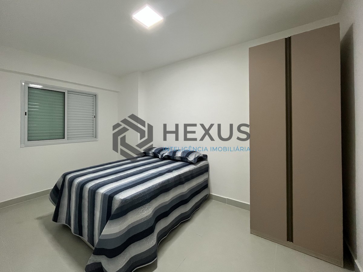 Foto 17 de Apartamento varanda gourmet, lazer e 2 vagas à venda, Vila Alzira, Guarujá, SP