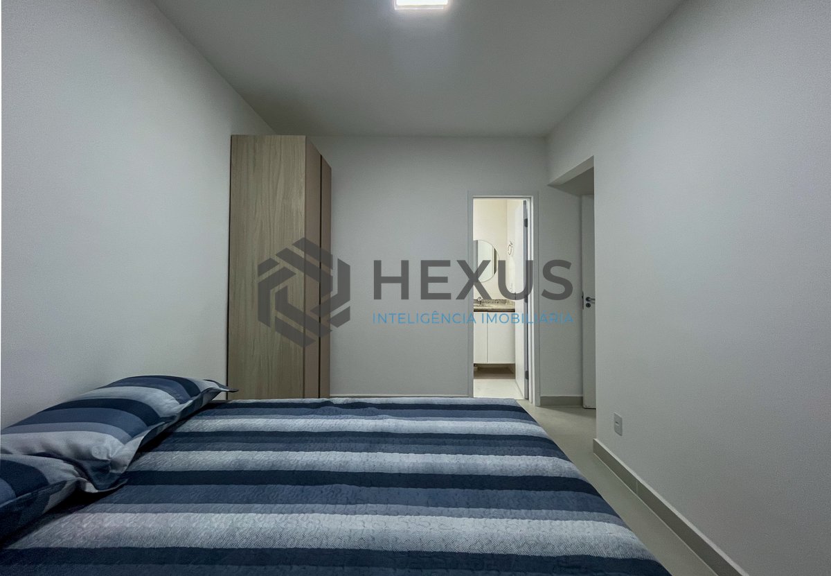 Foto 18 de Apartamento varanda gourmet, lazer e 2 vagas à venda, Vila Alzira, Guarujá, SP