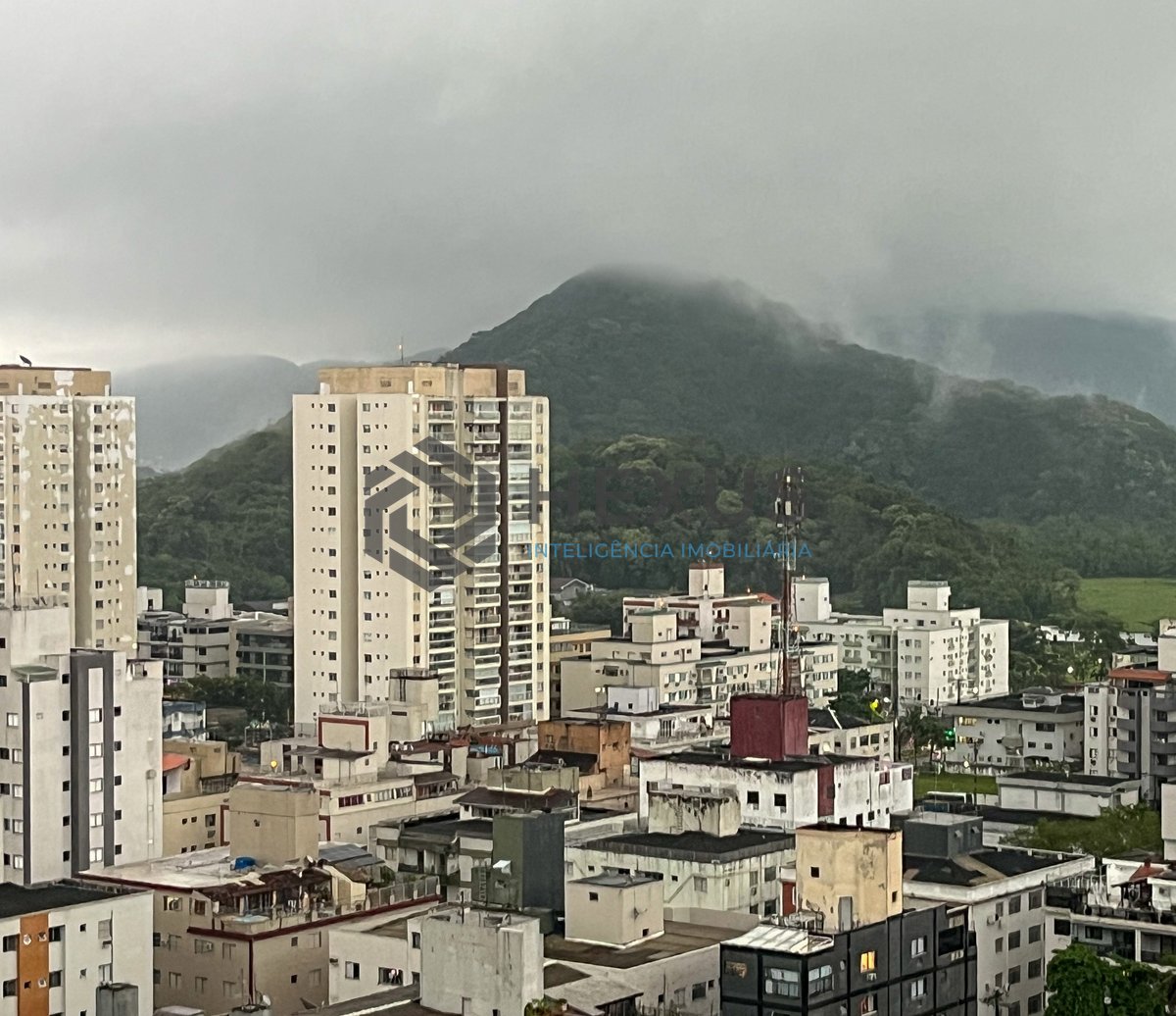 Foto 10 de Apartamento varanda gourmet, lazer e 2 vagas à venda, Vila Alzira, Guarujá, SP