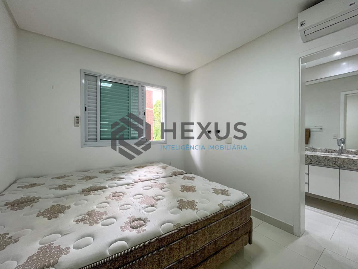 Foto 15 de Apartamento com varanda gourmet e lazer em prédio novo na Praia das Pitangueiras, Guaruja