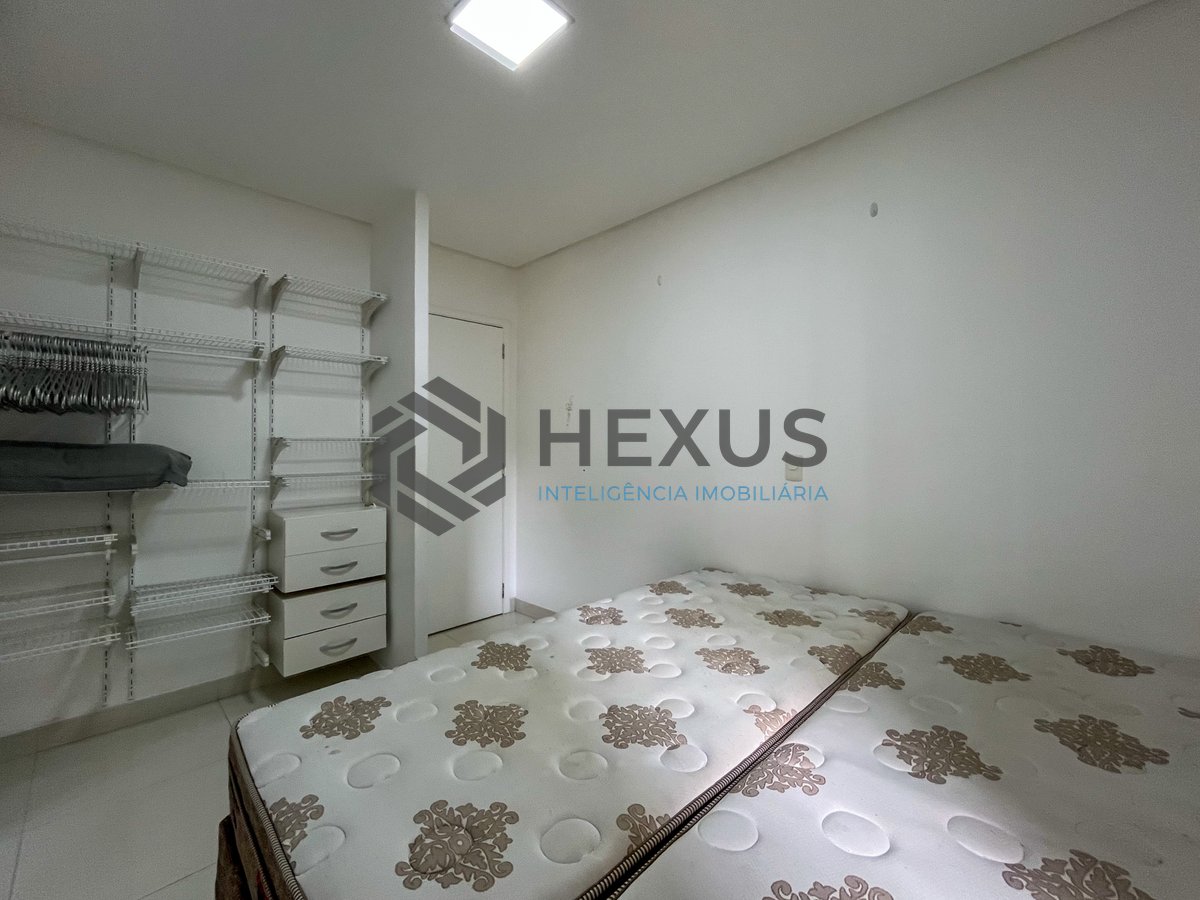 Foto 16 de Apartamento com varanda gourmet e lazer em prédio novo na Praia das Pitangueiras, Guaruja