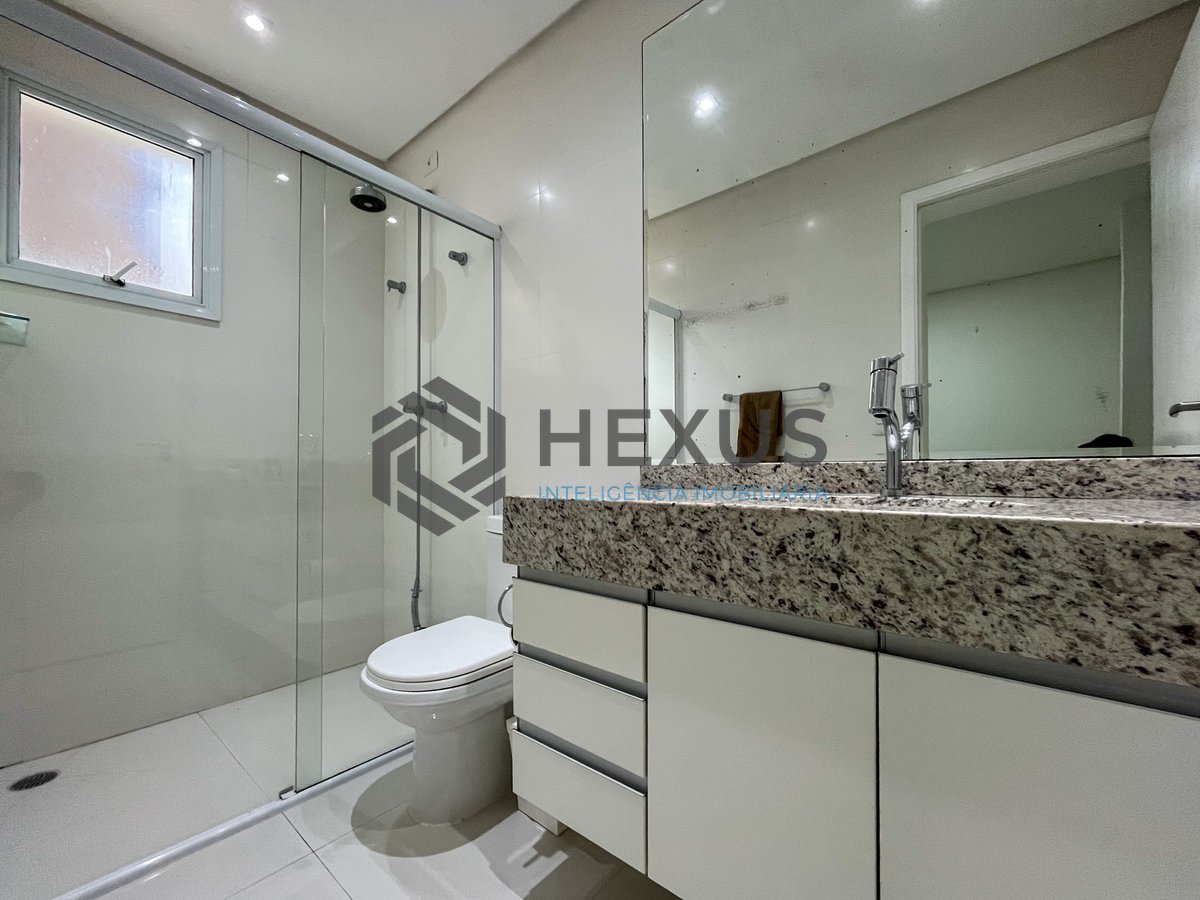 Foto 17 de Apartamento com varanda gourmet e lazer em prédio novo na Praia das Pitangueiras, Guaruja