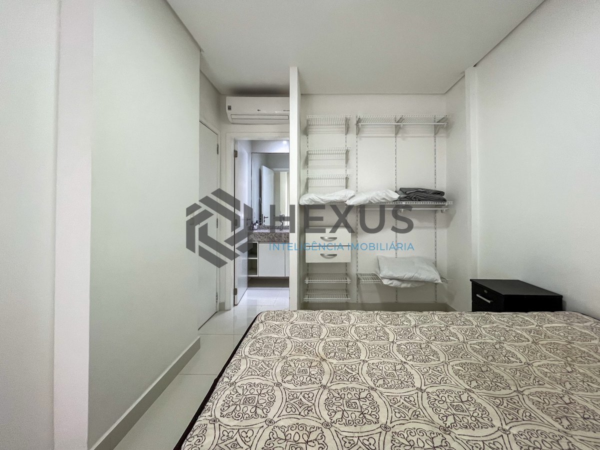 Foto 19 de Apartamento com varanda gourmet e lazer em prédio novo na Praia das Pitangueiras, Guaruja