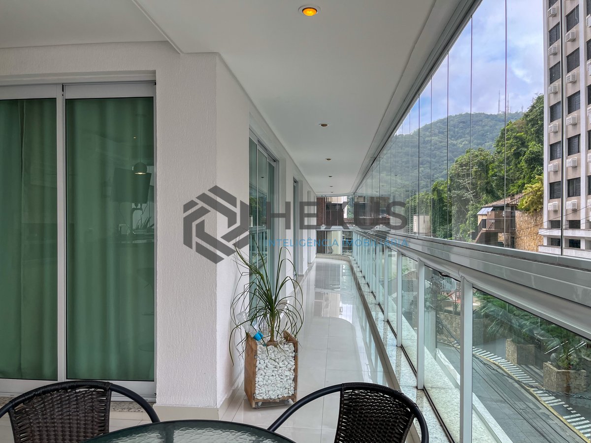 Foto 24 de Apartamento com varanda gourmet e lazer em prédio novo na Praia das Pitangueiras, Guaruja