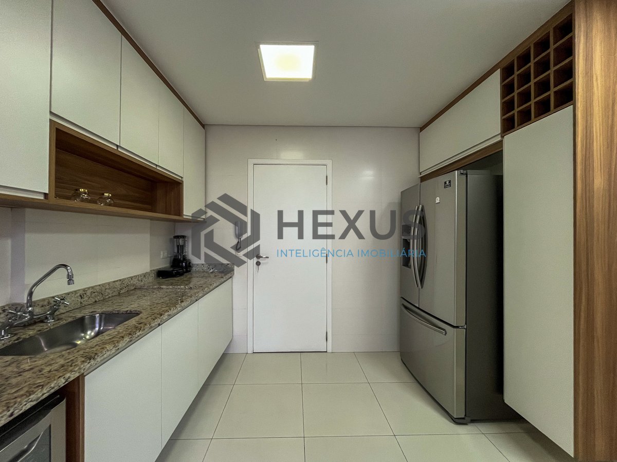 Foto 27 de Apartamento com varanda gourmet e lazer em prédio novo na Praia das Pitangueiras, Guaruja