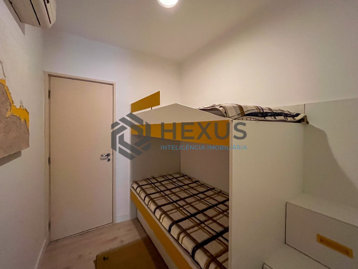 Foto 13 de Apartamento com varanda e lazer na região do Aquário na Praia da Enseada, Guaruja