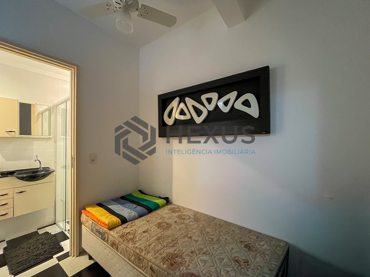 Foto 26 de Apartamento com varanda e lazer na região do Aquário na Praia da Enseada, Guaruja