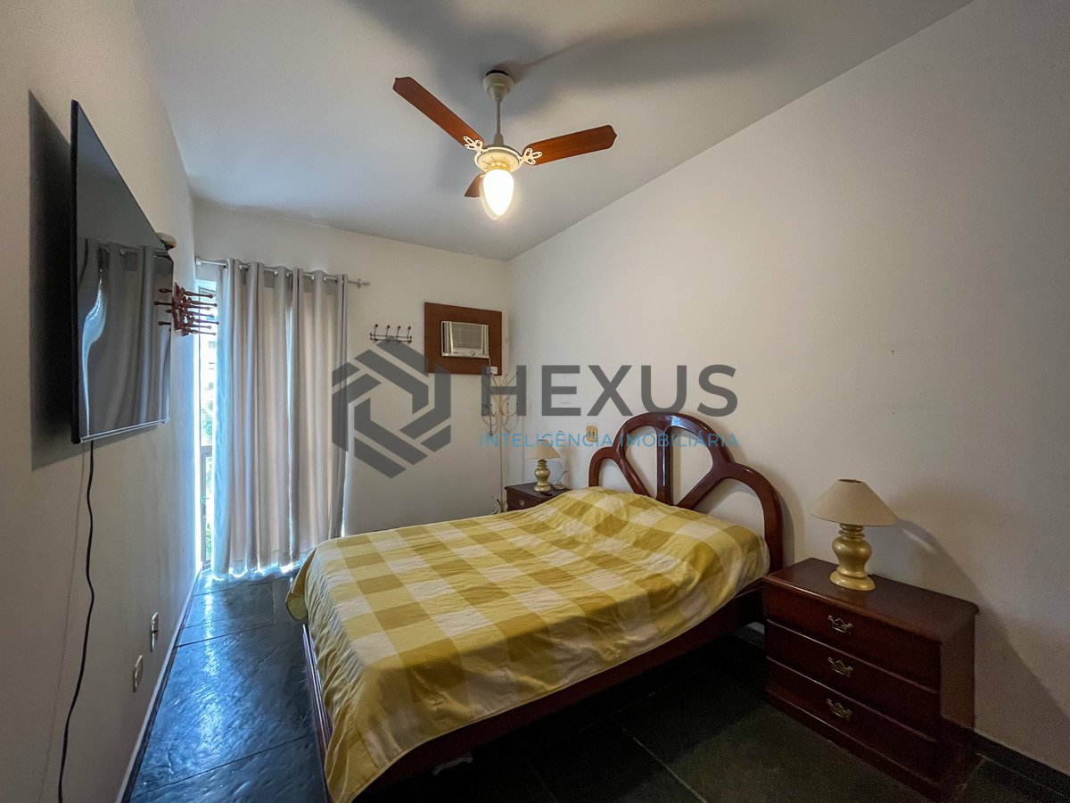 Foto 16 de Apartamento com varanda e lazer na região do Aquário na Praia da Enseada, Guaruja