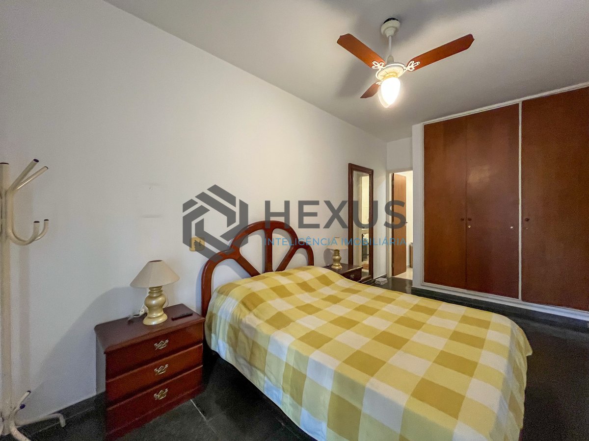 Foto 17 de Apartamento com varanda e lazer na região do Aquário na Praia da Enseada, Guaruja