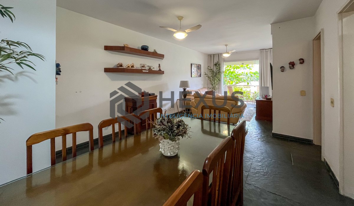 Foto 5 de Apartamento com varanda e lazer na região do Aquário na Praia da Enseada, Guaruja