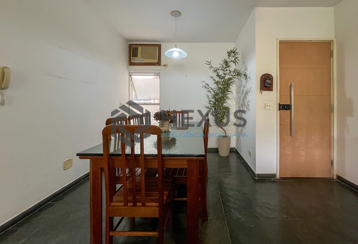 Foto 6 de Apartamento com varanda e lazer na região do Aquário na Praia da Enseada, Guaruja