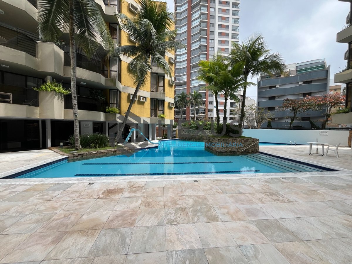 Foto 24 de Apartamento com varanda e lazer na região do Aquário na Praia da Enseada, Guaruja