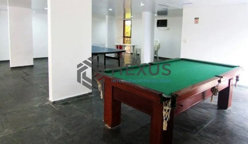 Foto 30 de Apartamento com varanda e lazer na região do Aquário na Praia da Enseada, Guaruja