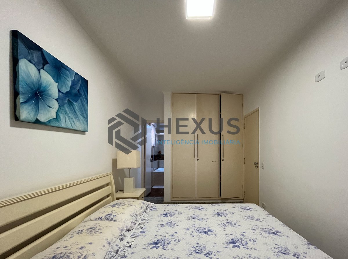 Foto 19 de Apartamento com varanda e lazer na Praia da Enseada, Guaruja