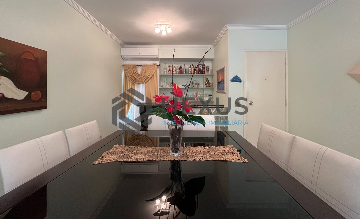 Foto 7 de Apartamento com varanda e lazer na Praia da Enseada, Guaruja