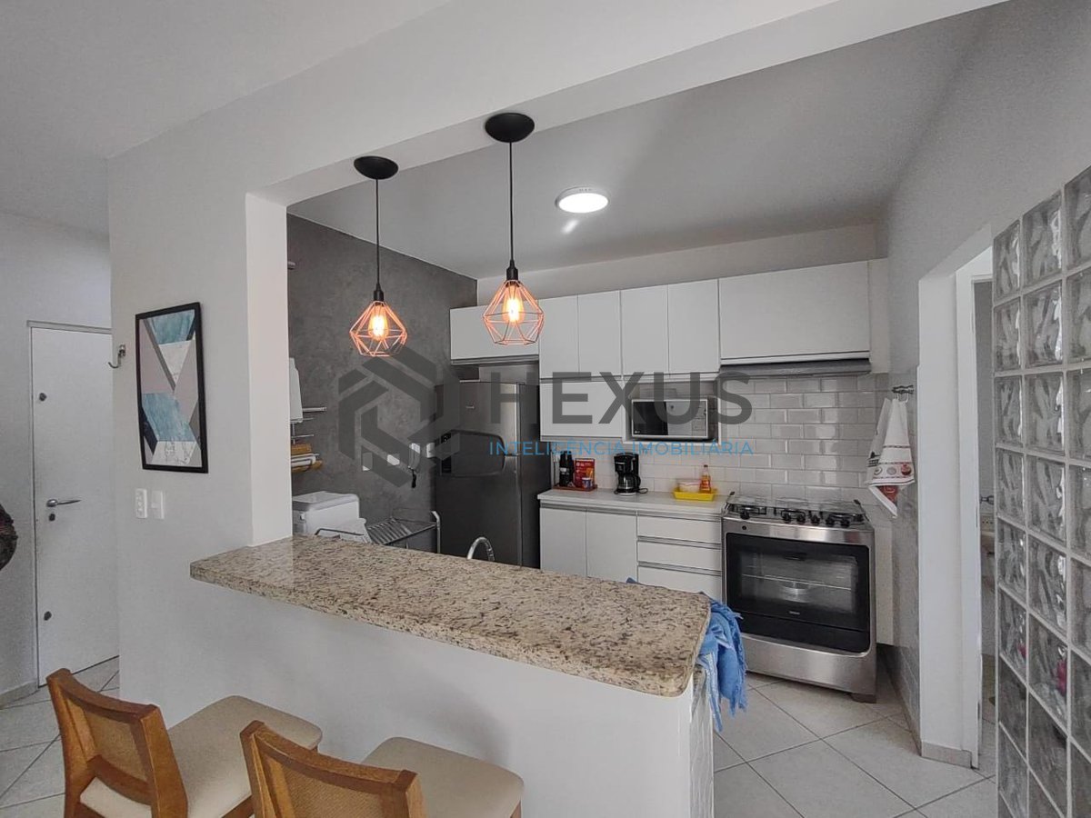 Foto 14 de Apartamento na região da Brunella na Praia da Enseada, Guaruja