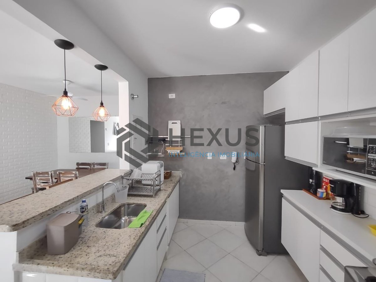 Foto 15 de Apartamento na região da Brunella na Praia da Enseada, Guaruja