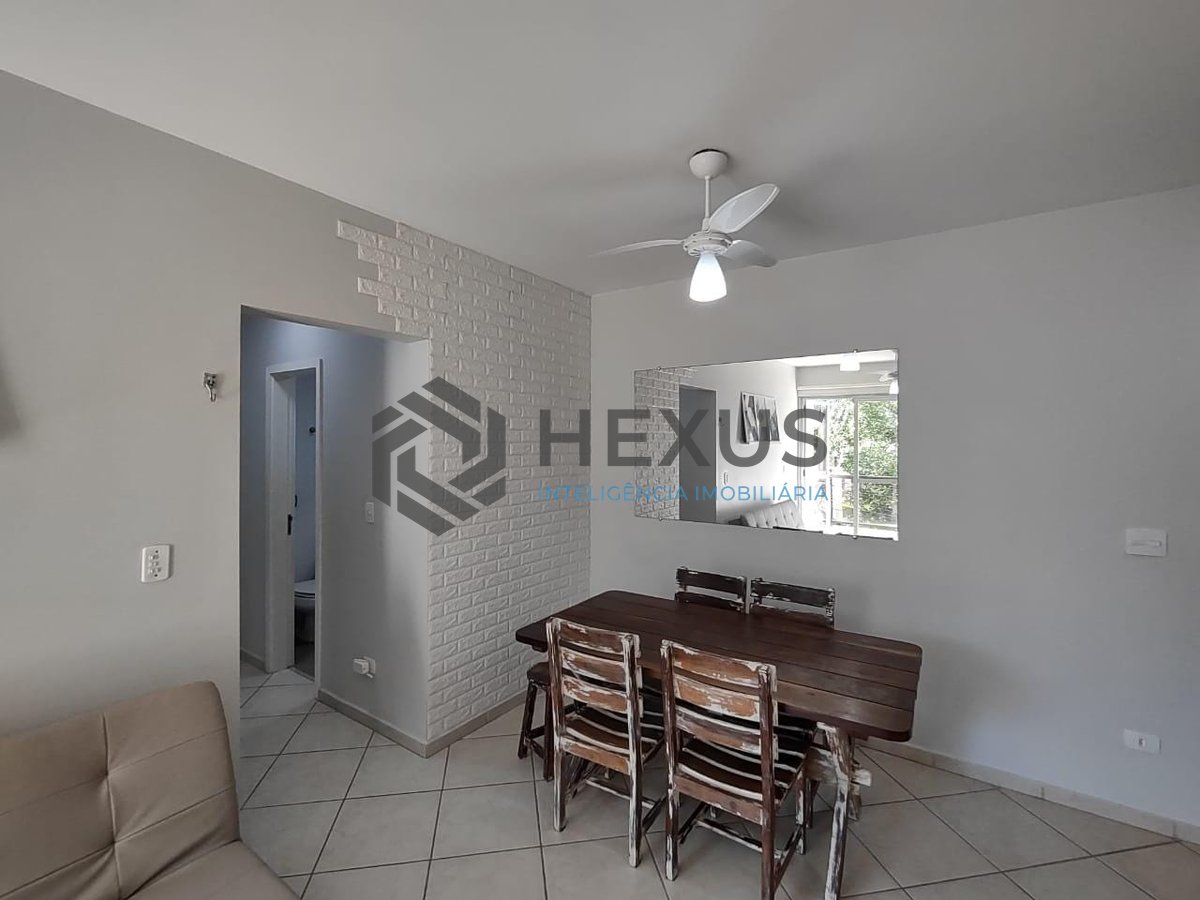 Foto 6 de Apartamento na região da Brunella na Praia da Enseada, Guaruja