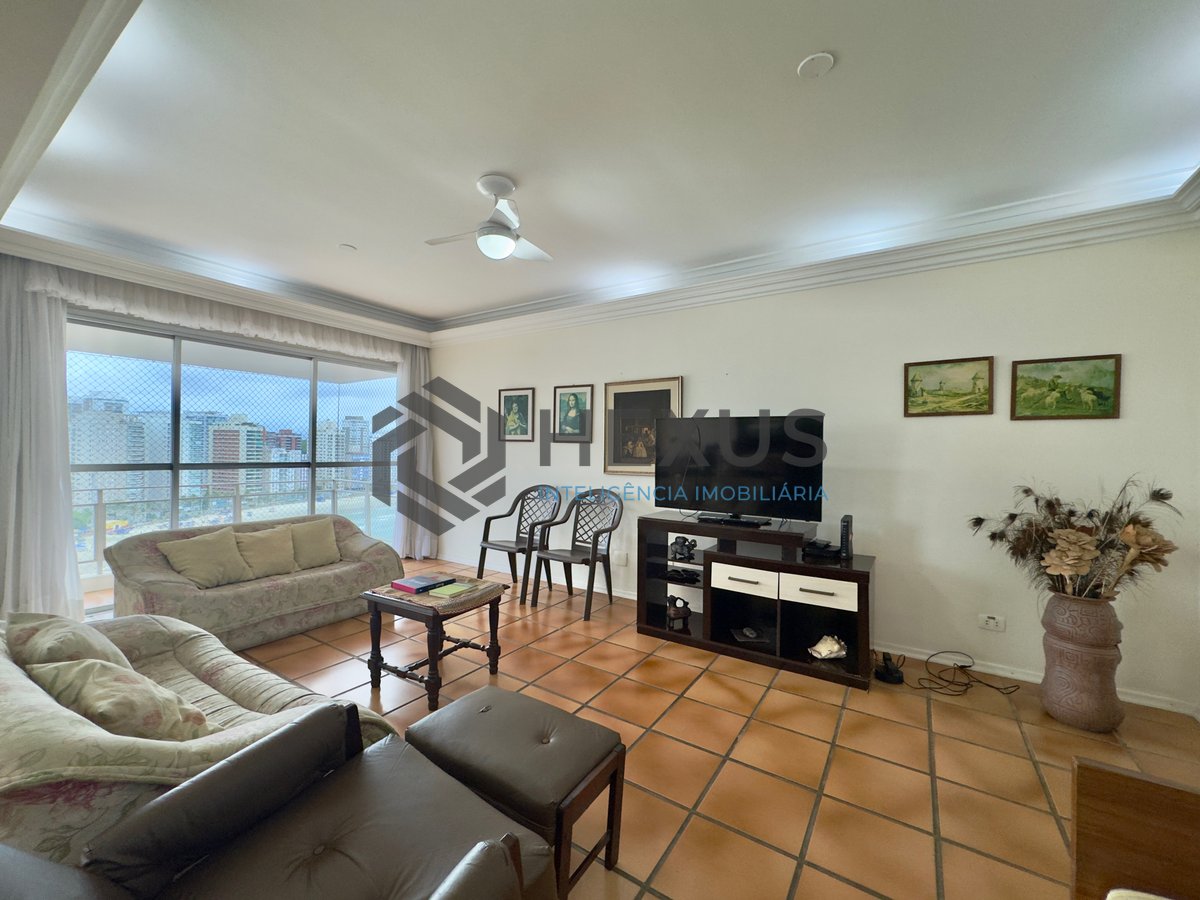 Foto 8 de Apartamento frente mar com varanda e lazer na Praia das Asturias, Guaruja