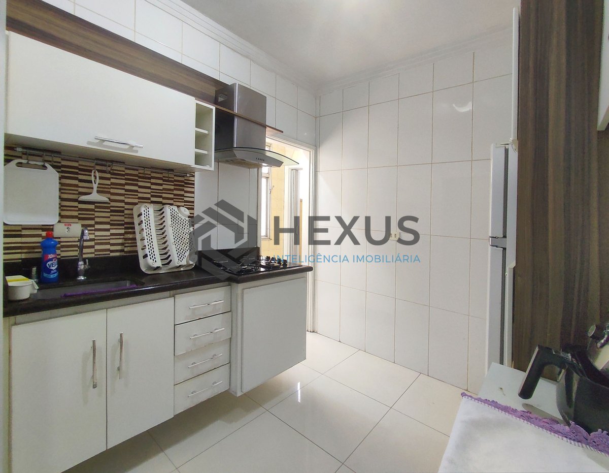 Foto 18 de Apartamento reformado e mobiliado na Praia das Asturias, Guaruja